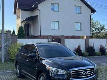 Авто Infiniti Jx35 2012 № 7975845