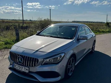 Авто Mercedes Cla-Class 2014 № 7975846