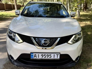Авто Nissan Rogue Sport 2018 № 7975847