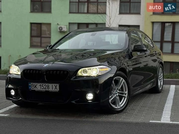 Авто BMW 5 Series 2014 № 7975848