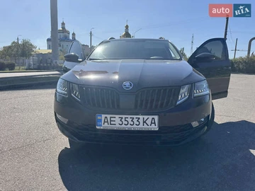 Авто Skoda Octavia 2019 № 7975849