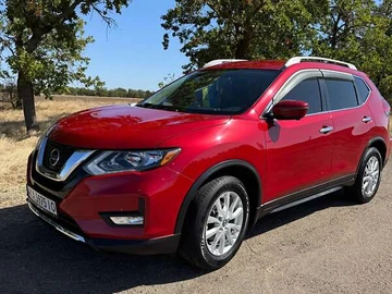 Авто Nissan Rogue 2017 № 7975850