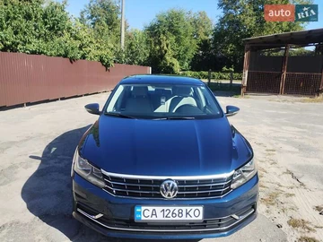 Авто Volkswagen Passat 2018 № 7975851