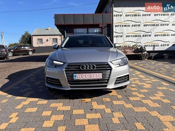 Авто Audi A4 2017 № 7975852