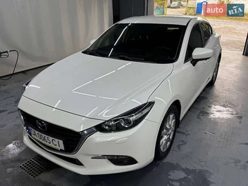 Авто Mazda 3 2017 № 7975853