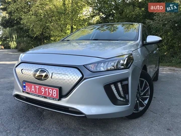 Авто Hyundai Ioniq 2021 № 7975855