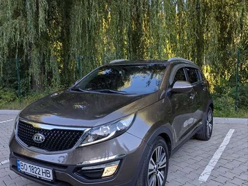 Авто KIA Sportage 2014 № 7975856