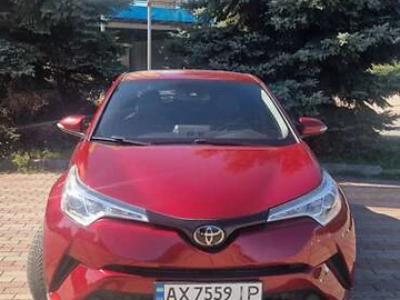 Авто Toyota C-Hr 2017 № 7975857