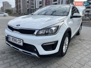 Авто KIA Rio X-Line 2018 № 7975859