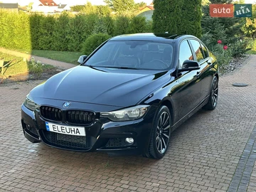 Авто BMW 3 Series 2015 № 7975861