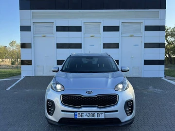 Авто KIA Sportage 2016 № 7975862