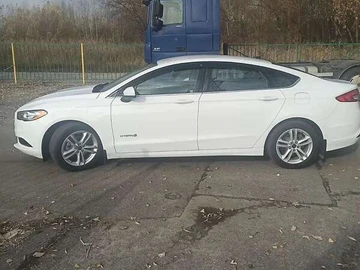 Авто Ford Fusion 2018 № 7975863
