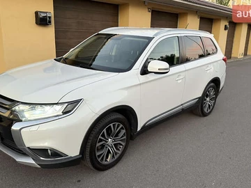 Авто Mitsubishi Outlander 2016 № 7975865