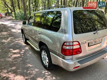 Авто Toyota Land Cruiser 2003 № 7975867