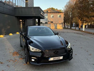 Авто Infiniti Q50 2014 № 7975868