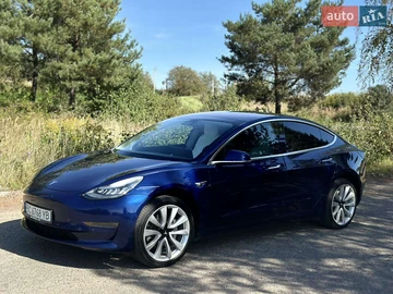 Авто Tesla Model 3 2018 № 7975869