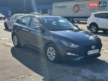 Авто Hyundai I30 2021 № 7975870