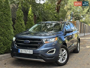 Авто Ford Edge 2017 № 7975871