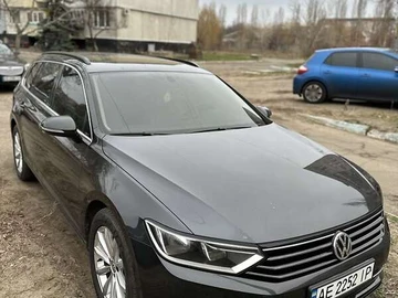 Авто Volkswagen Passat 2017 № 7975872
