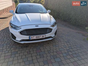 Авто Ford Fusion 2019 № 7975875