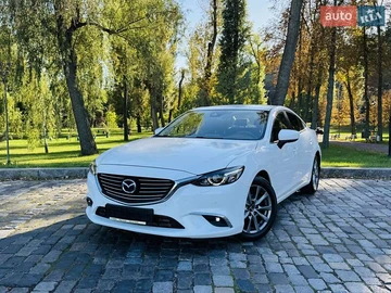 Авто Mazda 6 2016 № 7975876