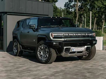 Авто GMC Hummer Ev Suv 2024 № 7978740