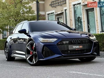 Авто Audi Rs6 2021 № 7978744