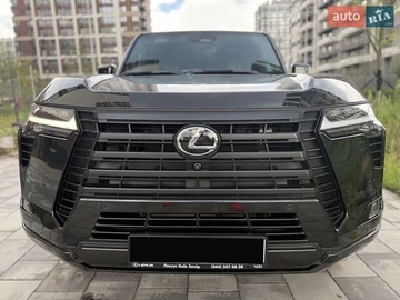Авто Lexus Gx 2024 № 7978745