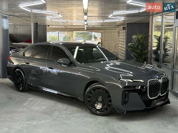 Авто BMW 7 Series 2023 № 7978748