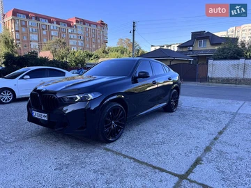 Авто BMW X6 2024 № 7978749