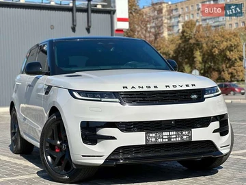 Авто Land Rover Range Rover Sport 2024 № 7978751