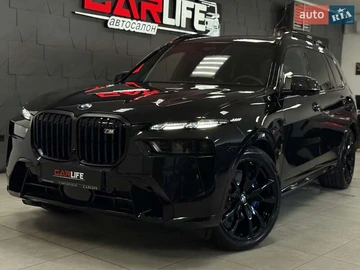 Авто BMW X7 2025 № 7978752