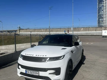 Авто Land Rover Range Rover Sport 2025 № 7978754