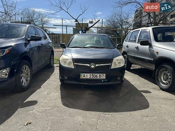 Авто Geely Mk 2008 № 7978878