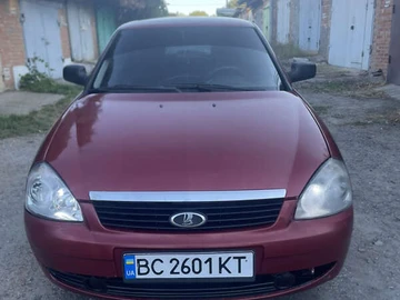 Авто ВАЗ 2170 Priora 2008 № 7978879