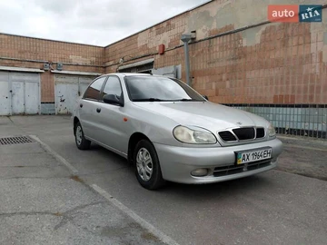 Авто Daewoo Sens 2003 № 7978880