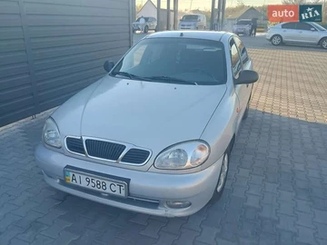 Авто ЗАЗ Sens 2011 № 7978881
