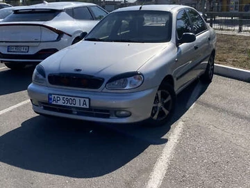 Авто Daewoo Sens 2004 № 7978882