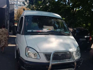 Авто ГАЗ 3221 Газель 2008 № 7978883
