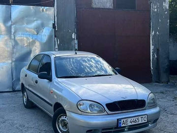 Авто Daewoo Lanos 2003 № 7978884