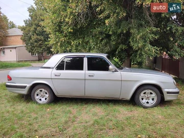 Авто ГАЗ 31105 Волга 2007 № 7978889