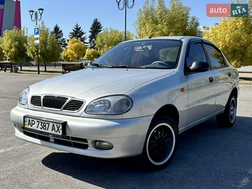 Авто Daewoo Lanos 2007 № 7978890