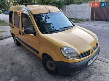 Авто Renault Kangoo 2008 № 7978893