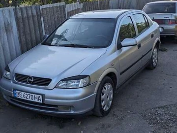 Авто Opel Astra 2002 № 7978894