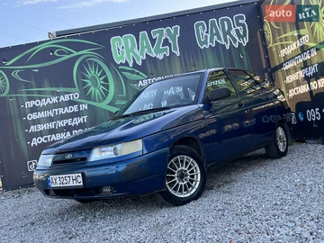 Авто ВАЗ 2112 2005 № 7978896