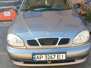 Авто Daewoo Lanos 2008 № 7978898