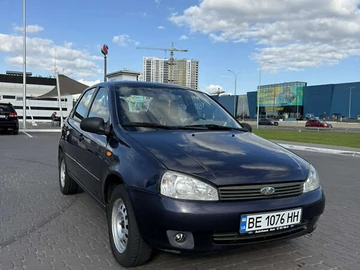 Авто ВАЗ 1118 Калина 2008 № 7978899