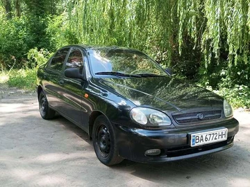 Авто Daewoo Sens 2012 № 7978900