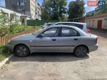 Авто ЗАЗ Lanos 2007 № 7978901