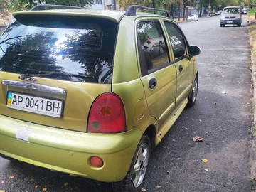 Авто Chery Qq 2008 № 7978902